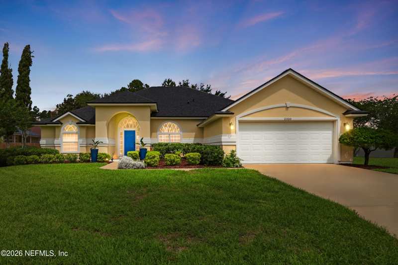 4 bedroom Single Family Residence at 2320 Chartley Lane, Wellsley Place, Jacksonville — photo 1