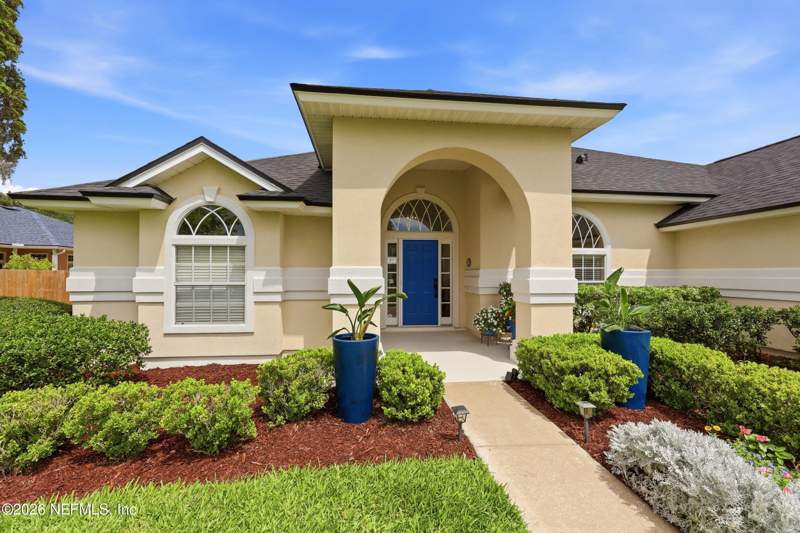 4 bedroom Single Family Residence at 2320 Chartley Lane, Wellsley Place, Jacksonville — photo 4