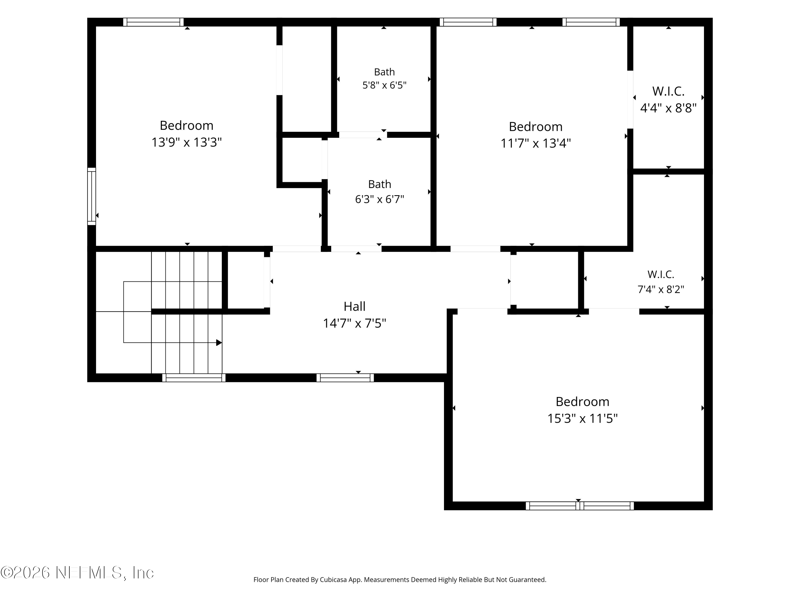 4 bedroom Single Family Residence at 8449 State Road 100, Lake Forest, Melrose — photo 4