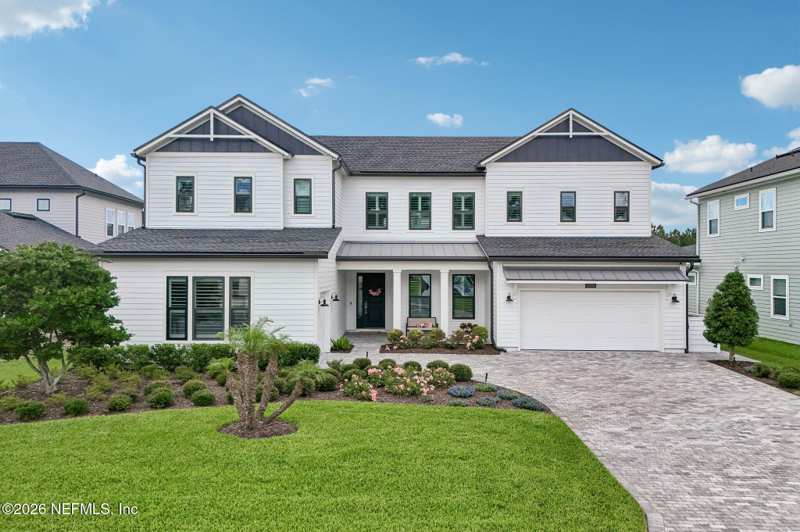 4 bedroom Single Family Residence at 10086 Koster Street, Edison, Jacksonville — photo 1