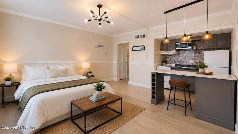0 bedroom Condominium at 311 W Ashley Street #1111, Residences At City Place, Jacksonville — photo 4