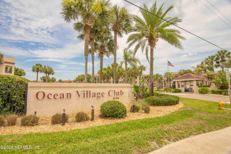 2 bedroom Condominium at 4250 A1A #F25 (Elevator Building), Ocean Village Club, St. Augustine — photo 5