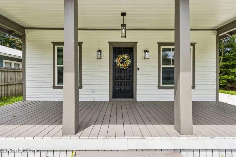3 bedroom Single Family Residence at 1443 Dancy Street, North Riverside, Jacksonville — photo 4