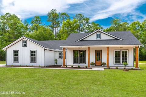 8021 Yellow Pine Circle, home for sale in Glen St. Mary 32040
