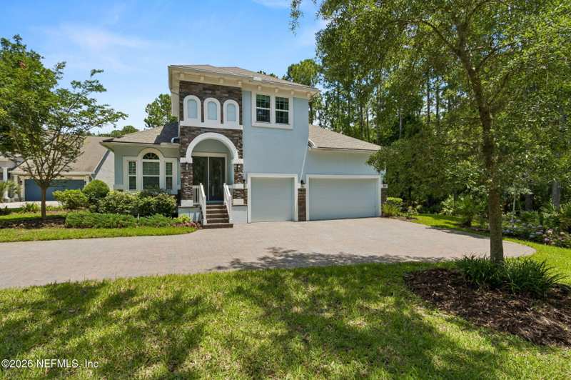 4 bedroom Single Family Residence at 95002 Buckeye Court, Amelia National, Fernandina Beach — photo 1