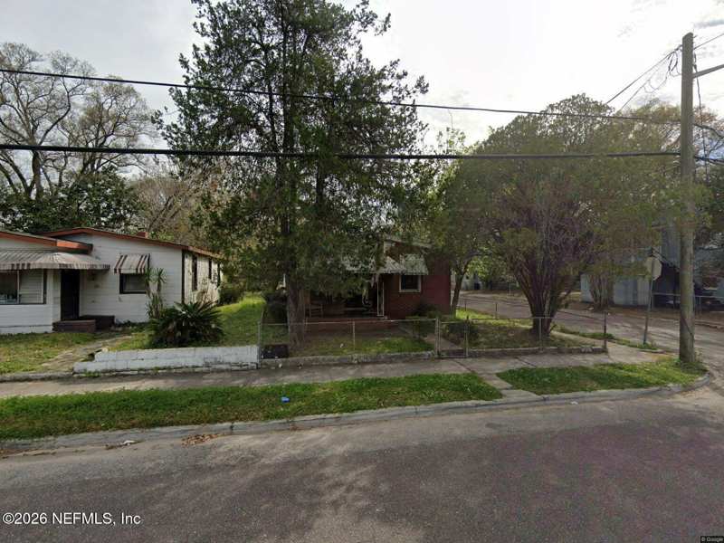 2 bedroom Single Family Residence at 1737 Tyler Street, Vances, Jacksonville — photo 1