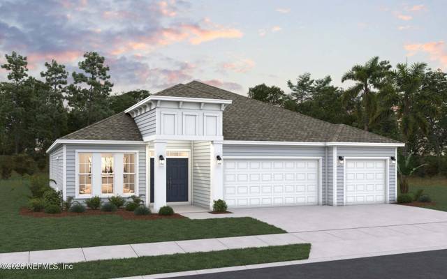 3581 ZYDECO Loop, new construction home in Fleming Island