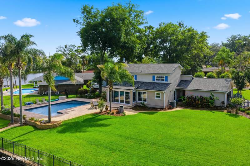 4 bedroom Single Family Residence at 2310 Shipwreck Circle, Holiday Harbor, Jacksonville — photo 2