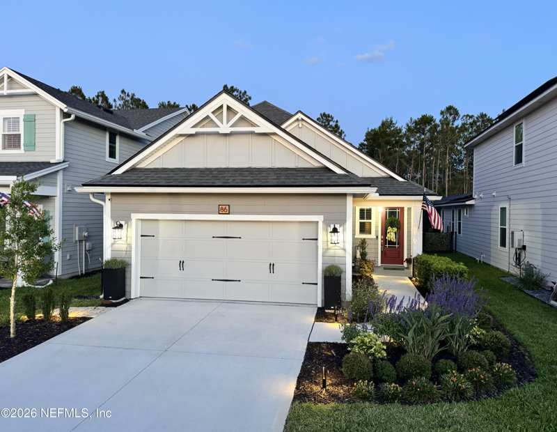 4 bedroom Single Family Residence at 86 Spinner Drive, Settlers Landing, Ponte Vedra — photo 1