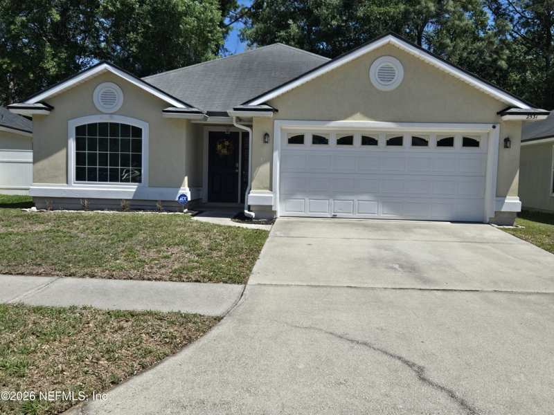 4 bedroom Single Family Residence at 2531 Carson Oaks Drive, Old Gainesville Estates, Jacksonville — photo 1