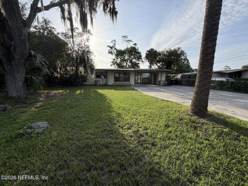 3 bedroom Single Family Residence at 5235 Batley Road, Oak Hill, Jacksonville — photo 1