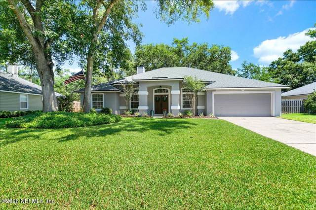 1113 LAKE PARKE Drive, home for sale in St. Johns County
