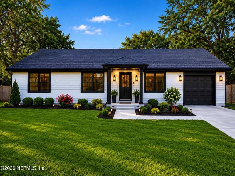 3 bedroom Single Family Residence at 552 Sunset Road, Fernandina Beach, Fernandina Beach — photo 1
