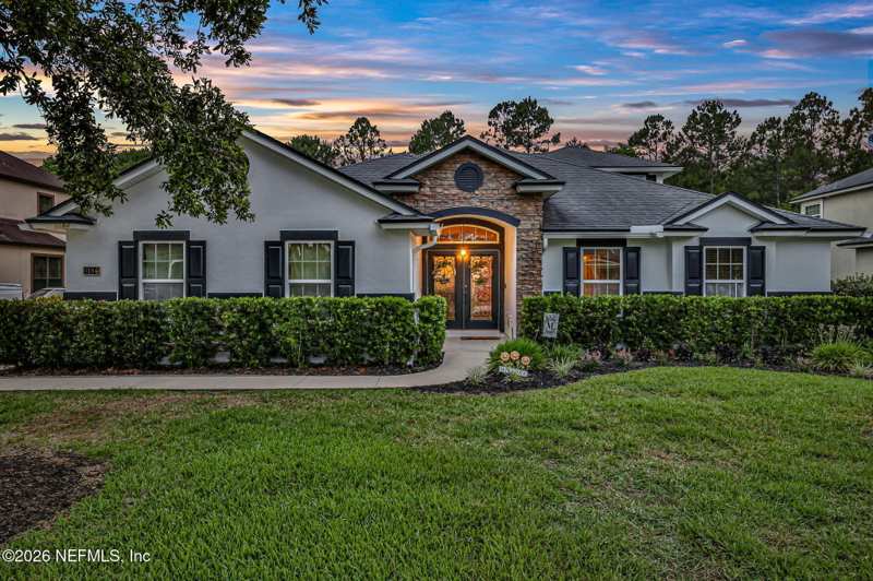 5 bedroom Single Family Residence at 1184 Autumn Pines Drive, Eagle Landing, Orange Park — photo 1