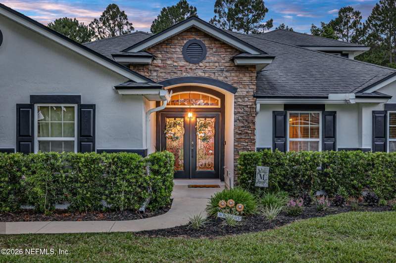 5 bedroom Single Family Residence at 1184 Autumn Pines Drive, Eagle Landing, Orange Park — photo 2