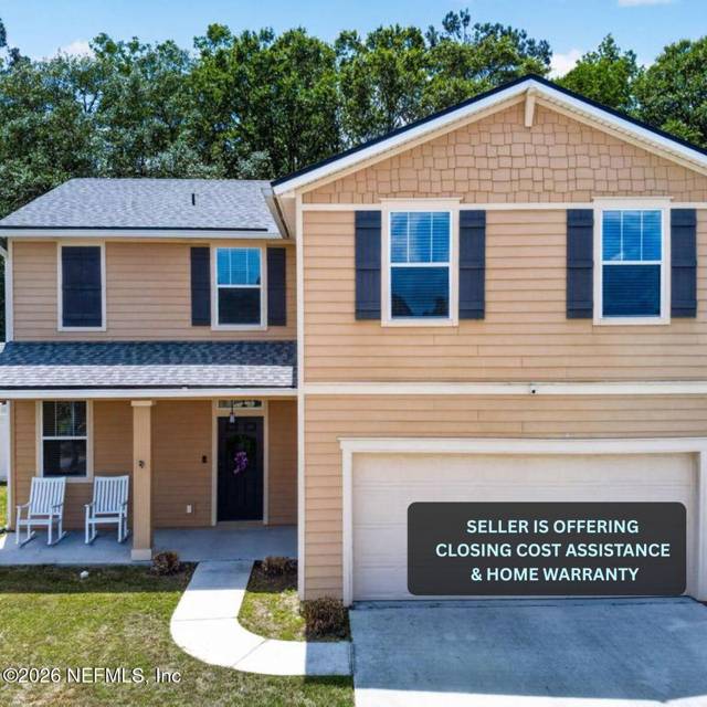 45047 AMHURST OAKS Drive, Callahan 32011 home for sale