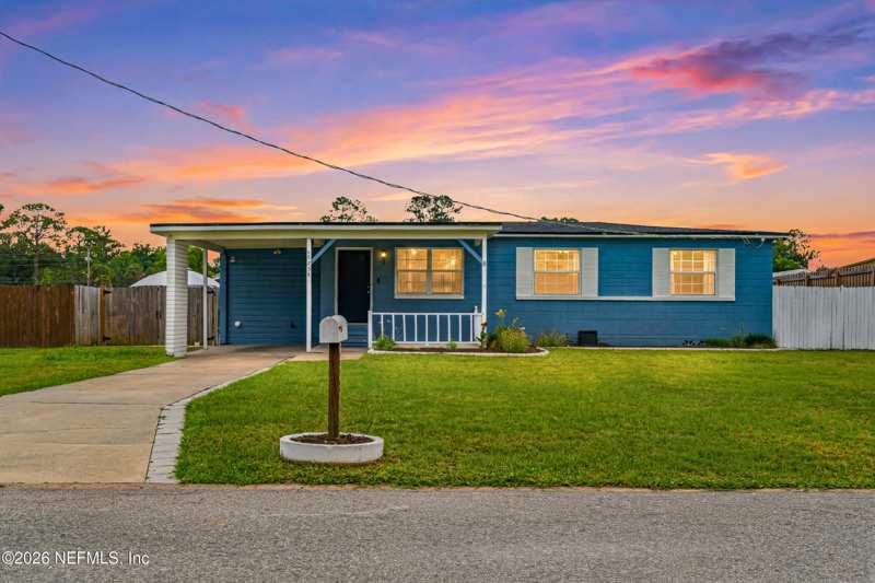 3 bedroom Single Family Residence at 5234 Witby Avenue, Oak Hill, Jacksonville — photo 1