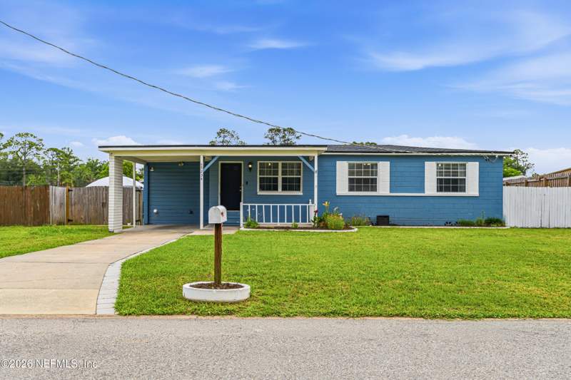 3 bedroom Single Family Residence at 5234 Witby Avenue, Oak Hill, Jacksonville — photo 2