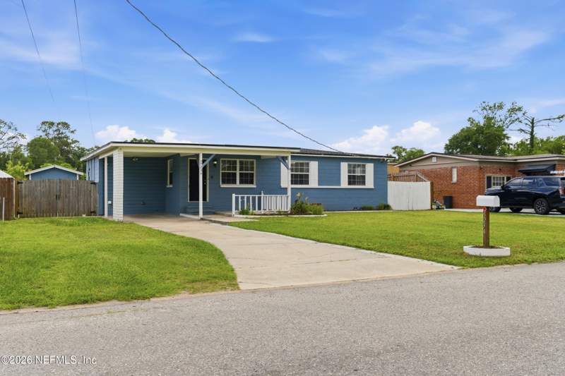 3 bedroom Single Family Residence at 5234 Witby Avenue, Oak Hill, Jacksonville — photo 3