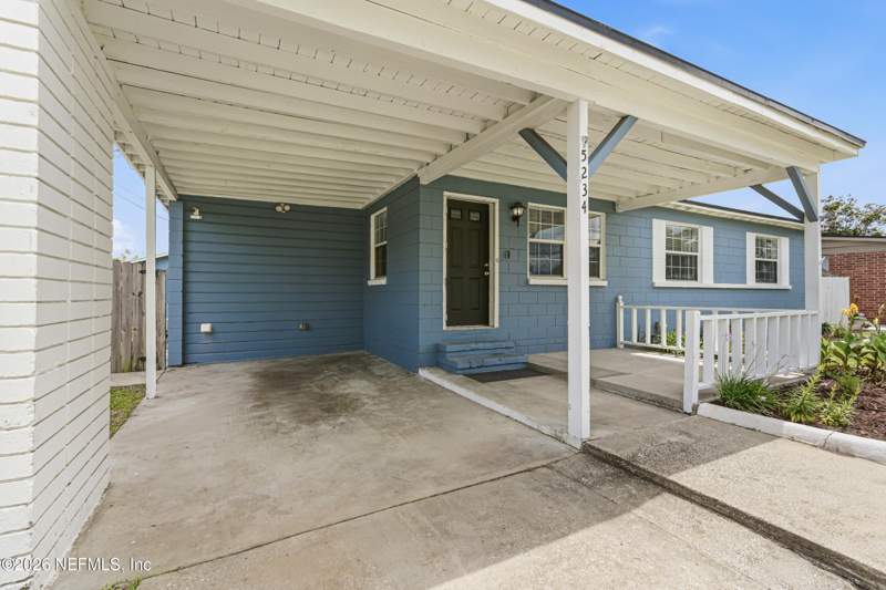 3 bedroom Single Family Residence at 5234 Witby Avenue, Oak Hill, Jacksonville — photo 5