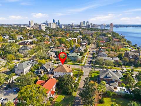 1718 Osceola Street, home for sale on Osceola Street