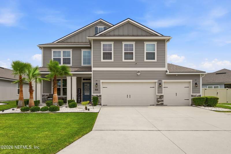 5 bedroom Single Family Residence at 15974 Great Lakes Circle, Pine Lakes, Jacksonville — photo 3