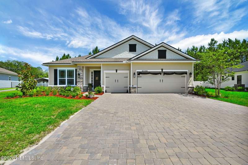 4 bedroom Single Family Residence at 85390 Sandy Ridge Loop, Sandy Ridge, Yulee — photo 2