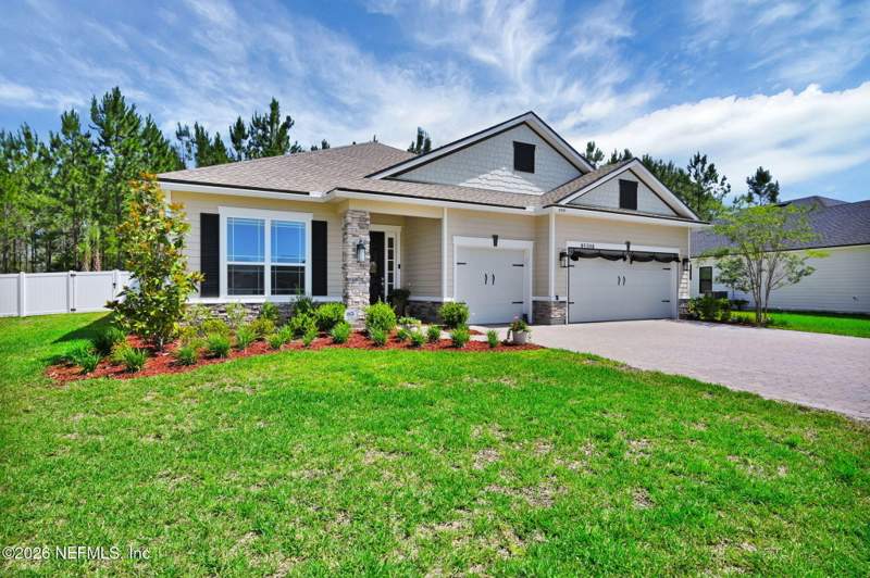 4 bedroom Single Family Residence at 85390 Sandy Ridge Loop, Sandy Ridge, Yulee — photo 4