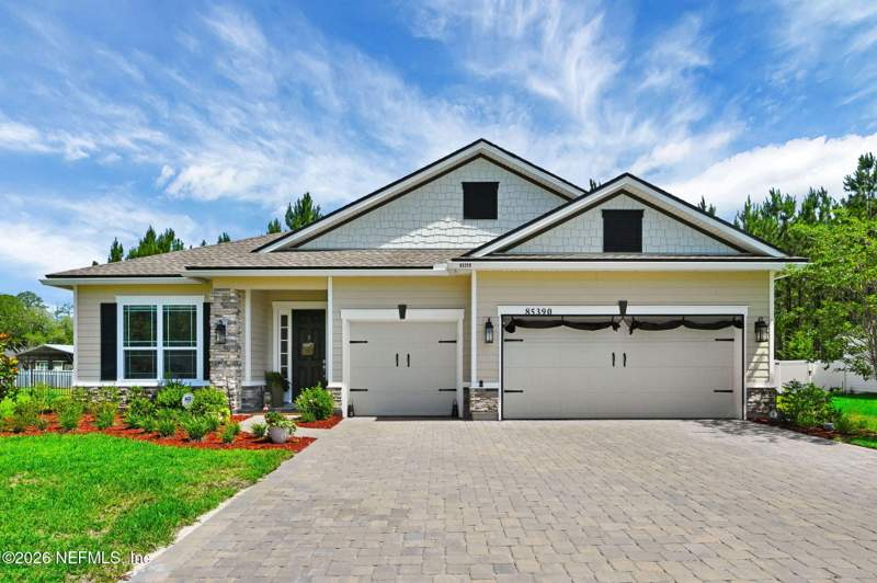 4 bedroom Single Family Residence at 85390 Sandy Ridge Loop, Sandy Ridge, Yulee — photo 3