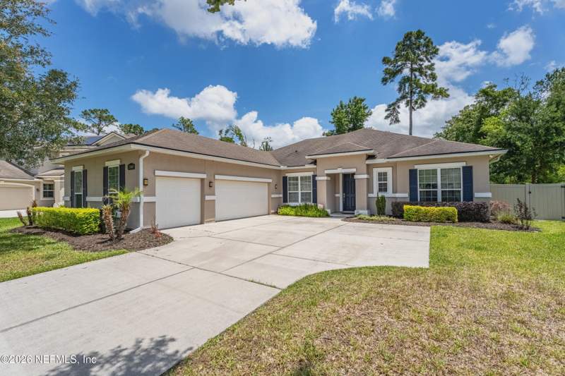 4 bedroom Single Family Residence at 12647 Julington Oaks Drive, Julington Oaks, Jacksonville — photo 5