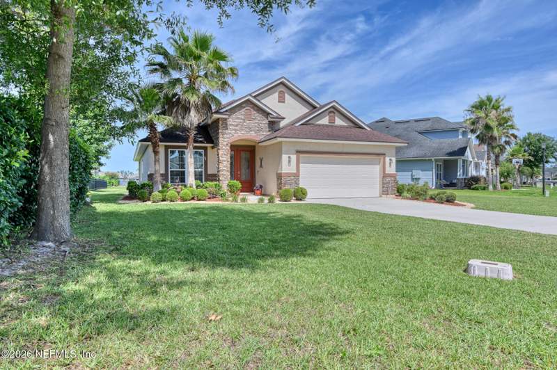 4 bedroom Single Family Residence at 3476 Oglebay Drive, Magnolia Point Golf, Green Cove Springs — photo 2