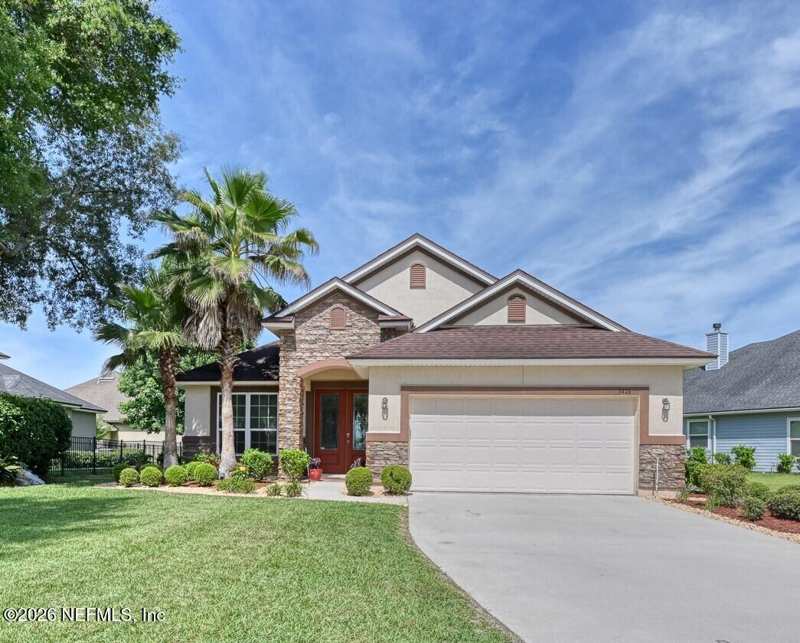 4 bedroom Single Family Residence at 3476 Oglebay Drive, Magnolia Point Golf, Green Cove Springs — photo 1
