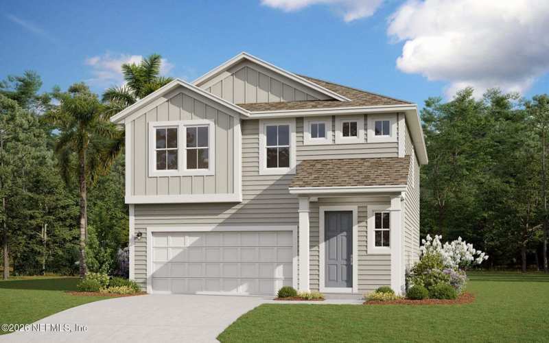 4 bedroom Single Family Residence at 652 Farmfield Drive, Trailmark, St. Augustine — photo 1