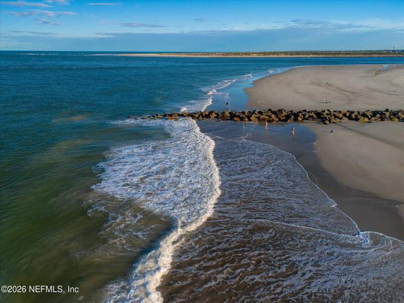 4 bedroom Single Family Residence at 4 Viejo Street, Vilano Beach, St. Augustine — photo 3