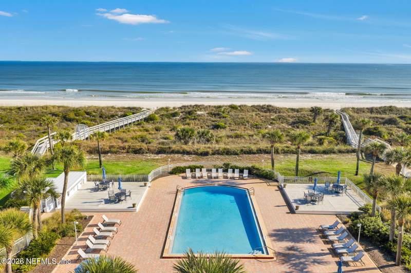 3 bedroom Condominium at 6170 A1A #101, Atlantic East, St. Augustine — photo 4