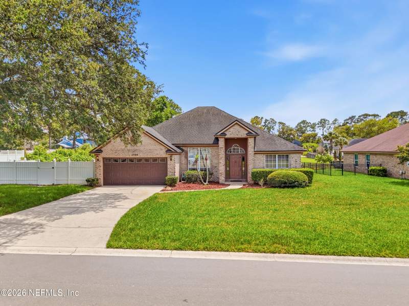 4 bedroom Single Family Residence at 1706 Evans Drive, Oakbreeze Cove, Jacksonville Beach — photo 4