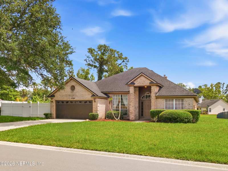 4 bedroom Single Family Residence at 1706 Evans Drive, Oakbreeze Cove, Jacksonville Beach — photo 1