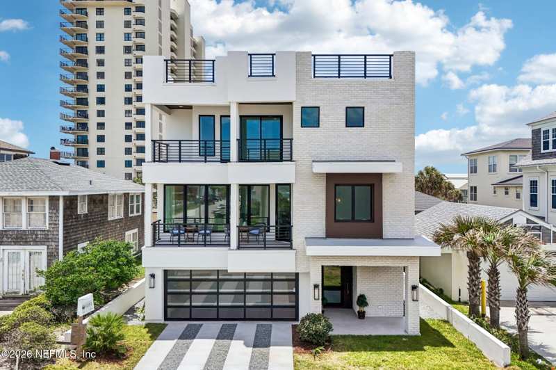 4 bedroom Single Family Residence at 26 20th Avenue, Jacksonville Beach, Jacksonville Beach — photo 1