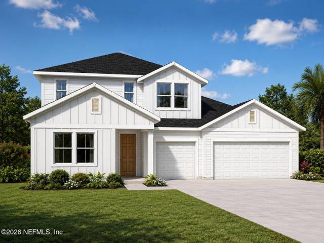1523 RIVERCRAFT Way home for sale in Laurelton