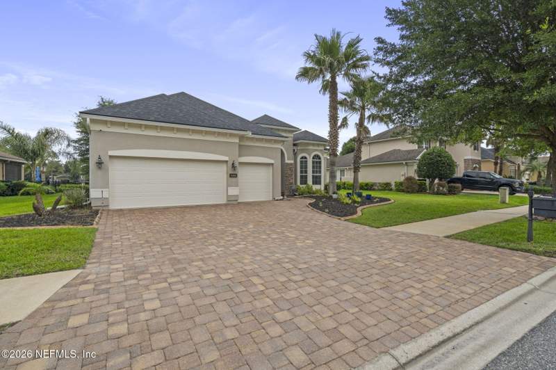 4 bedroom Single Family Residence at 4464 Quail Hollow Road, Eagle Landing, Orange Park — photo 2