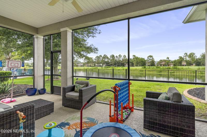 4 bedroom Single Family Residence at 4464 Quail Hollow Road, Eagle Landing, Orange Park — photo 4