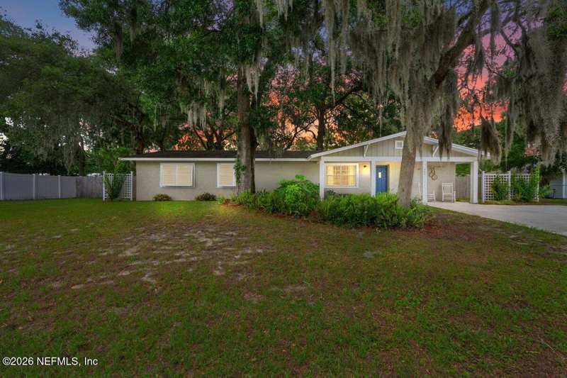 4 bedroom Single Family Residence at 409 Lobelia Road, St Augustine South, St. Augustine — photo 1