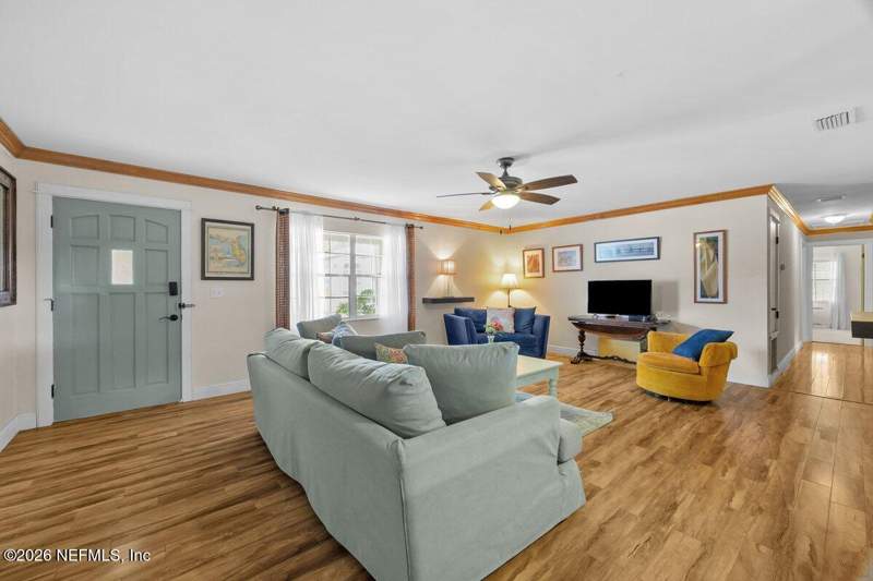 4 bedroom Single Family Residence at 409 Lobelia Road, St Augustine South, St. Augustine — photo 3