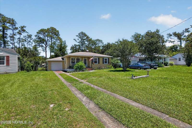 3 bedroom Single Family Residence at 5503 Lakewood Circle, Lakewood, Jacksonville — photo 2