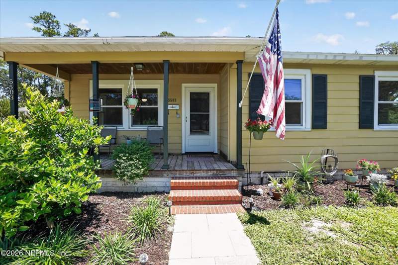 3 bedroom Single Family Residence at 5503 Lakewood Circle, Lakewood, Jacksonville — photo 4