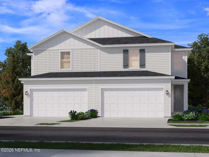 3 bedroom Townhouse at 9785 Harper Village Circle, Cypress Meadows, Jacksonville — photo 1