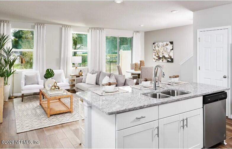 3 bedroom Townhouse at 9785 Harper Village Circle, Cypress Meadows, Jacksonville — photo 4