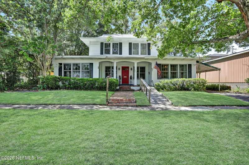 5 bedroom Single Family Residence at 4250 Davinci Avenue, Venetia, Jacksonville — photo 1