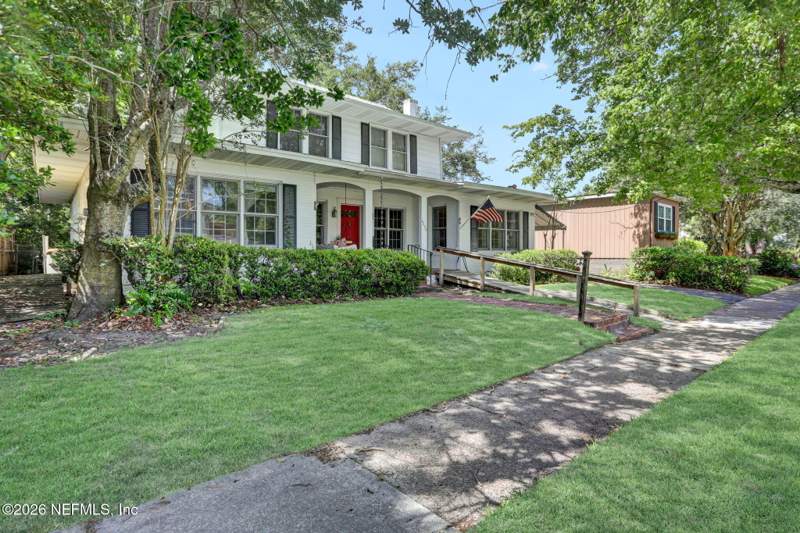 5 bedroom Single Family Residence at 4250 Davinci Avenue, Venetia, Jacksonville — photo 2