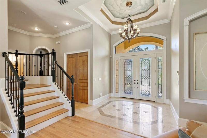 4 bedroom Single Family Residence at 1321 Windsor Harbor Drive, Queens Harbour Cc, Jacksonville — photo 4